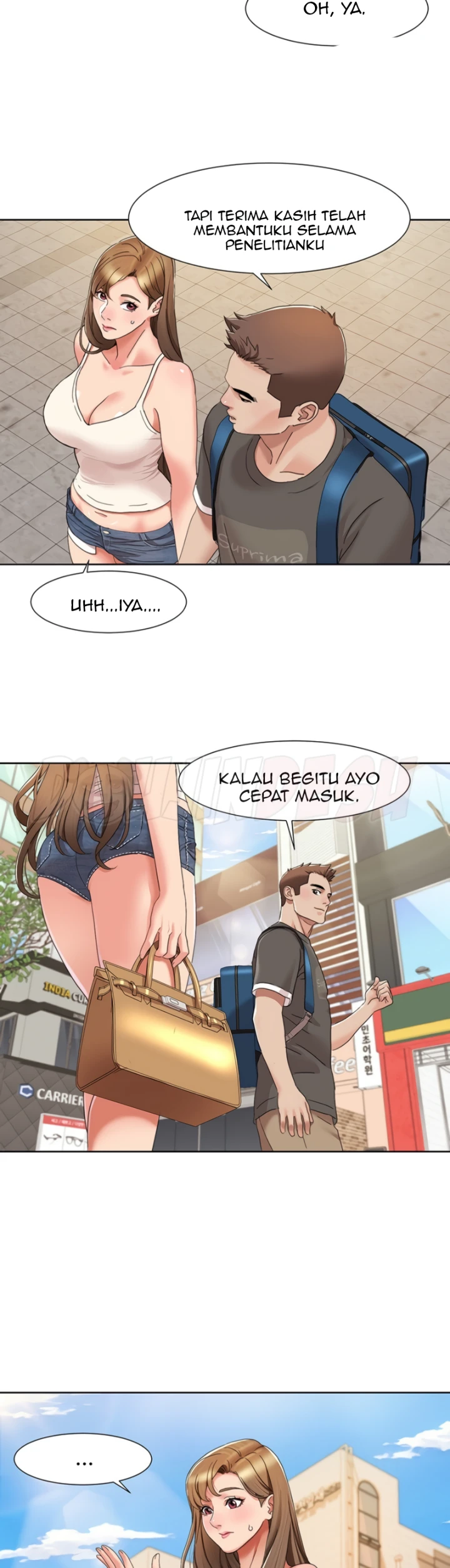 Neulsome Studio Chapter 14 - Page 13